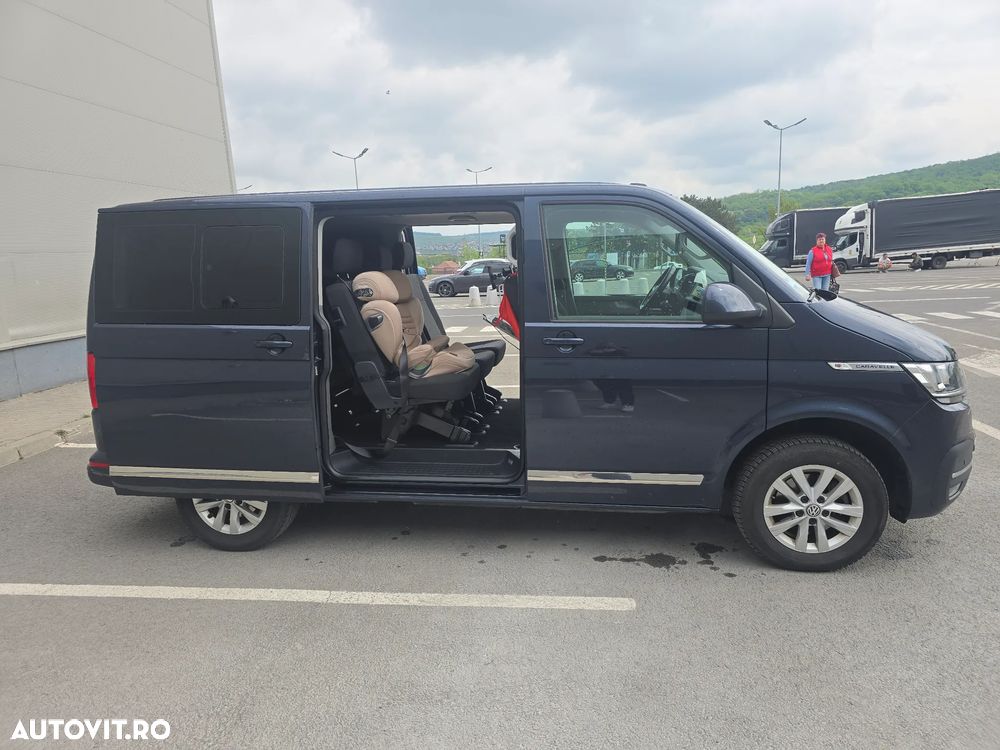 Volkswagen Caravelle 2.0 TDI 110 kW LR Highline DSG - 11