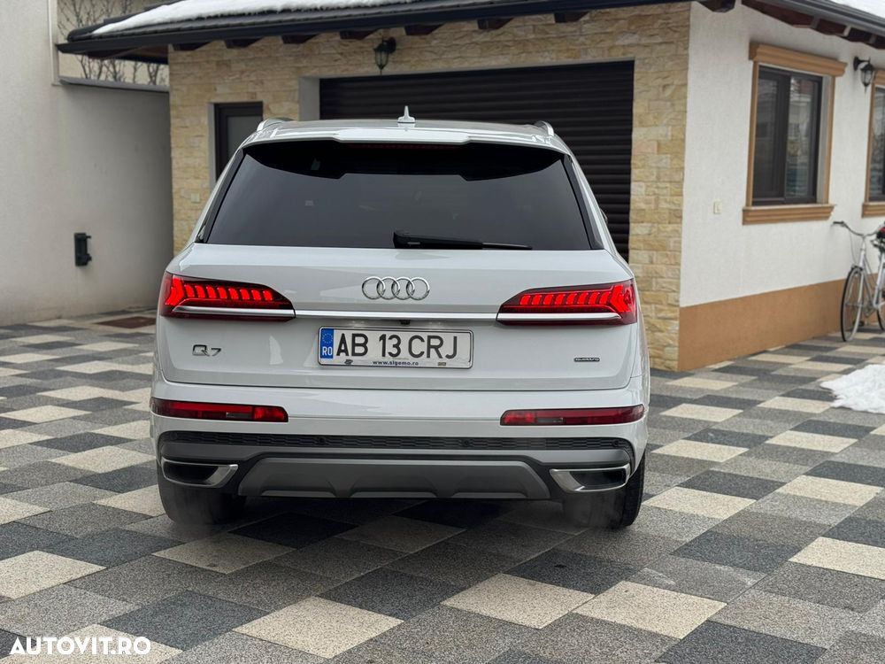 Audi Q7 3.0 55 TFSI quattro Tiptronic S Line - 18