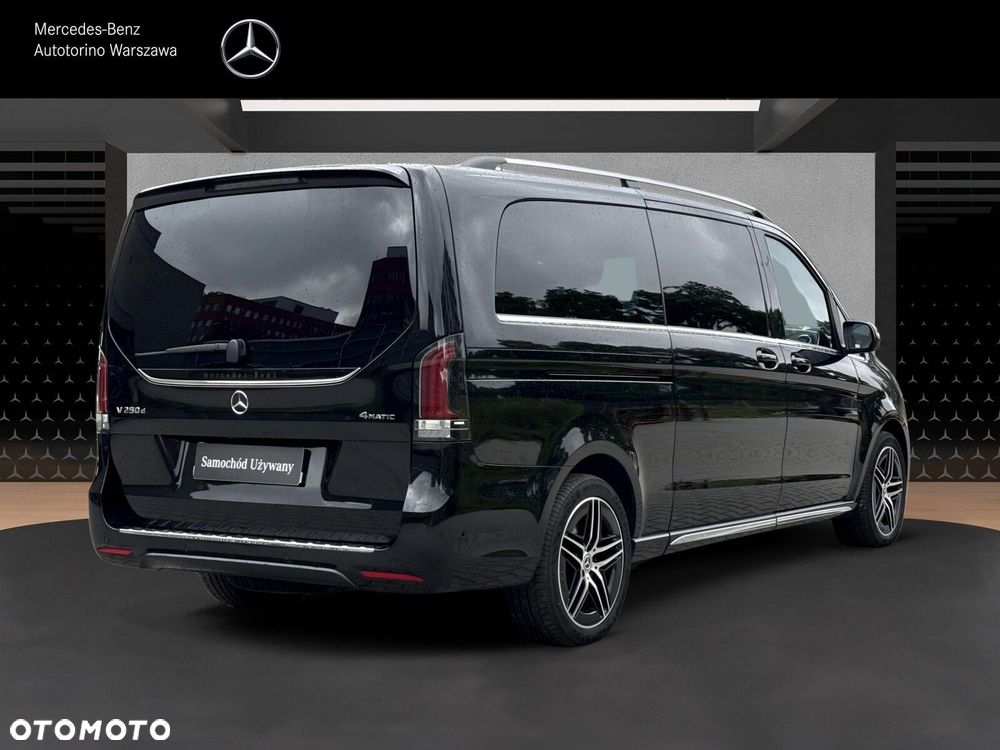 Mercedes-Benz Klasa V - 6