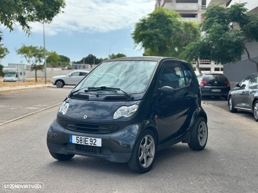 Smart ForTwo Coupé - 3