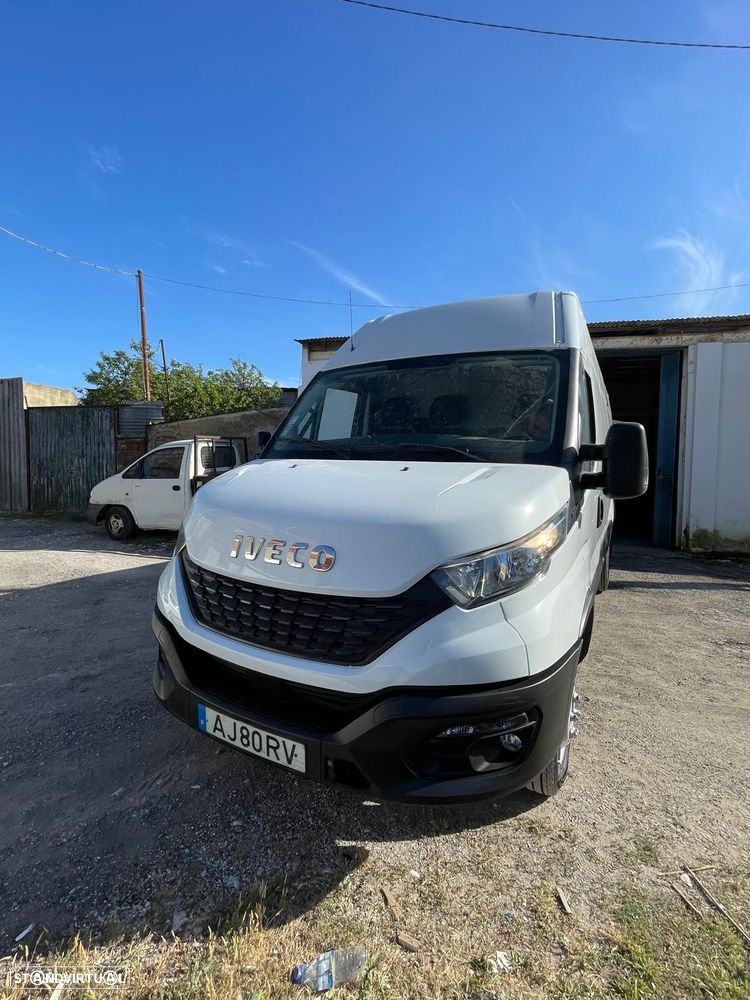 Iveco Daily 3.0 35C18HV 4100 16 - 1