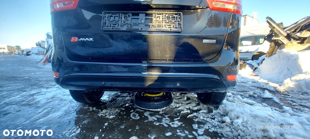 Ford B-Max Zderzak Tył Tylny Kolor KC - 1
