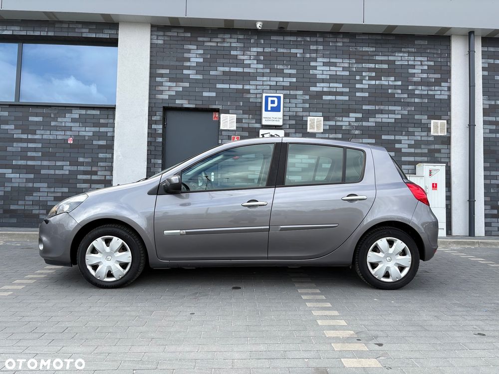 Renault Clio 1.2 16V TCE Alize - 4