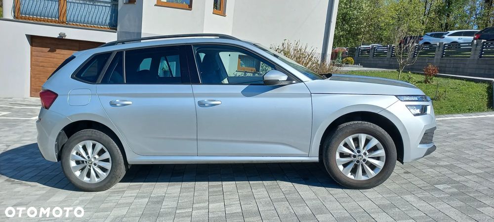Skoda Kamiq 1.0 TSI Style - 3