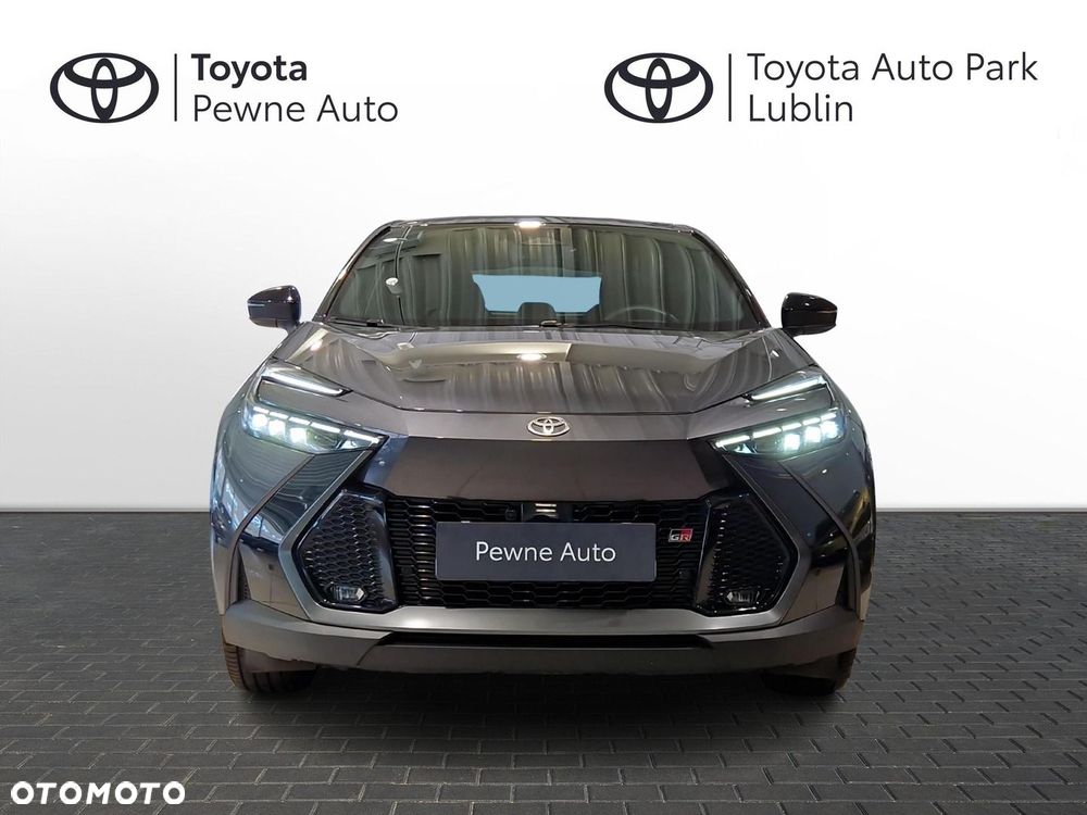 Toyota C-HR - 8