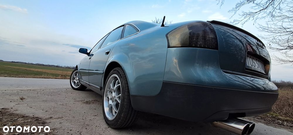 Audi A6 Limousine 2.4 - 11