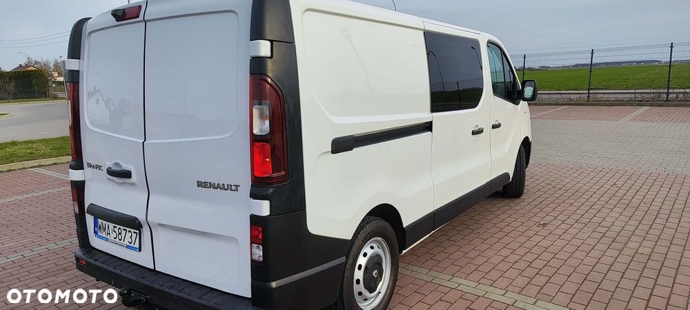 Renault Trafic 1.6 dCi - 2