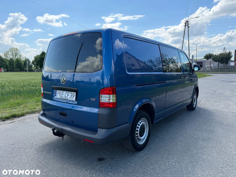 Volkswagen Transporter * T5 * Long / L2H1 * 2.0 / 140KM * - 16