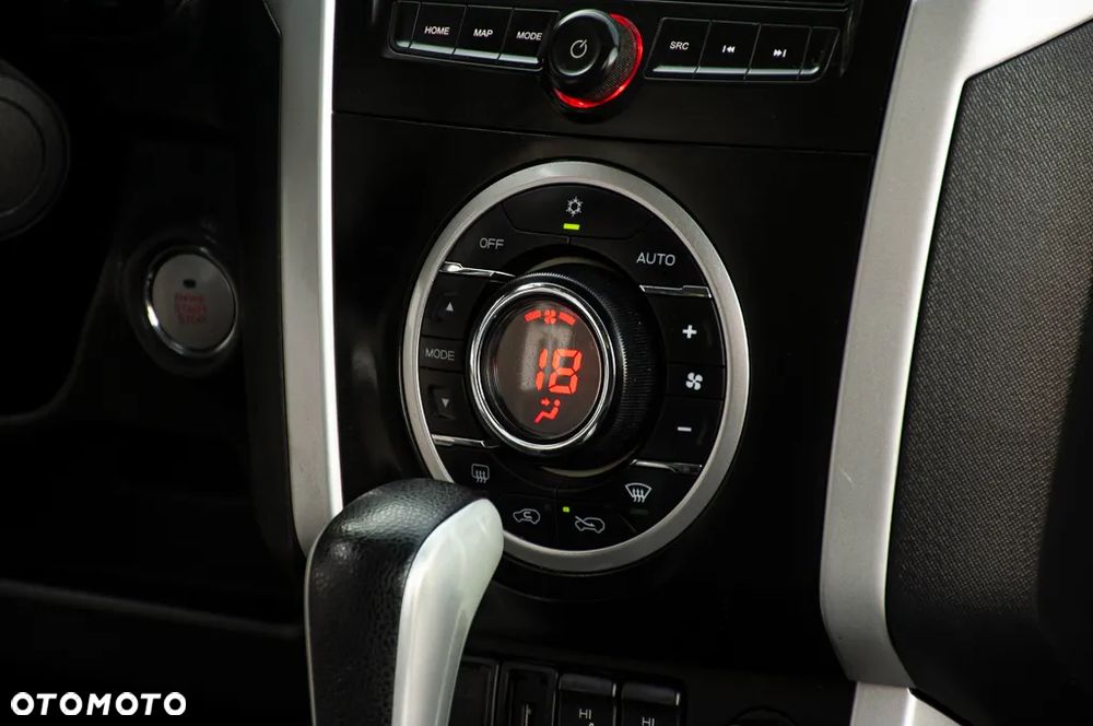 Isuzu D-Max 4x4 Double Cab Autm Premium+ - 13