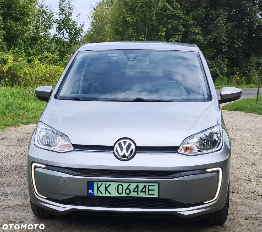 Volkswagen up! e-up - 8