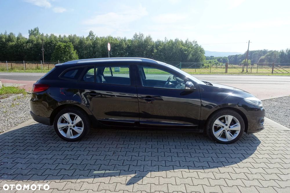 Renault Megane 1.5 dCi Dynamique - 4