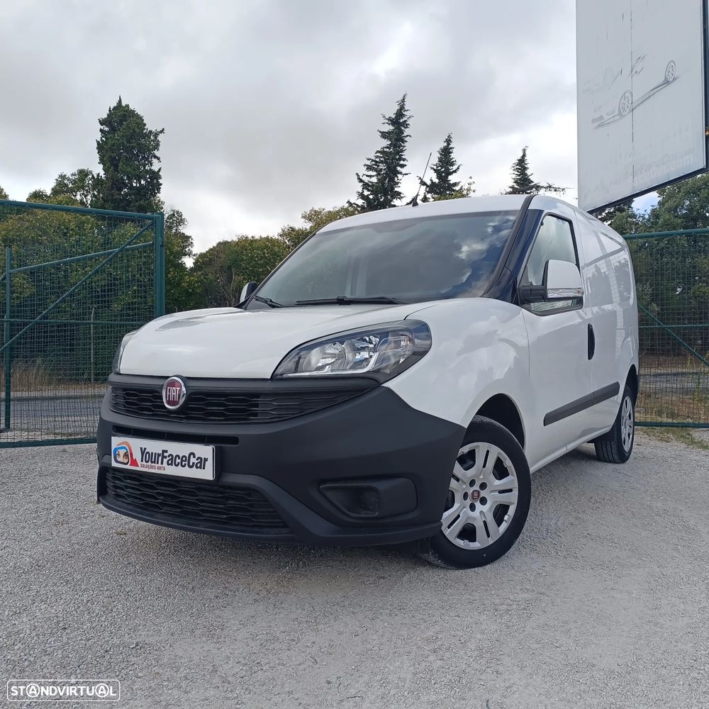 Fiat DOBLO 1.3 MULTIJET 3 LUGARES - 1