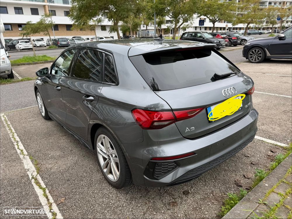 Audi A3 Sportback 35 TFSI S line S tronic - 6