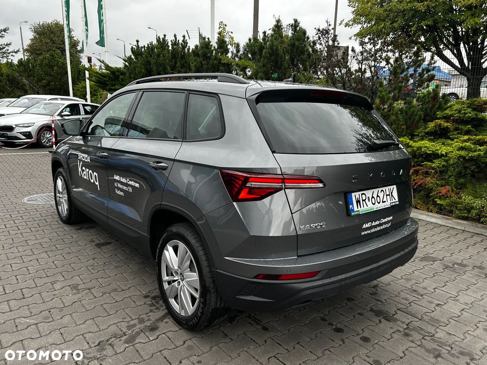 Skoda Karoq 1.5 TSI ACT Edition 130 DSG - 7