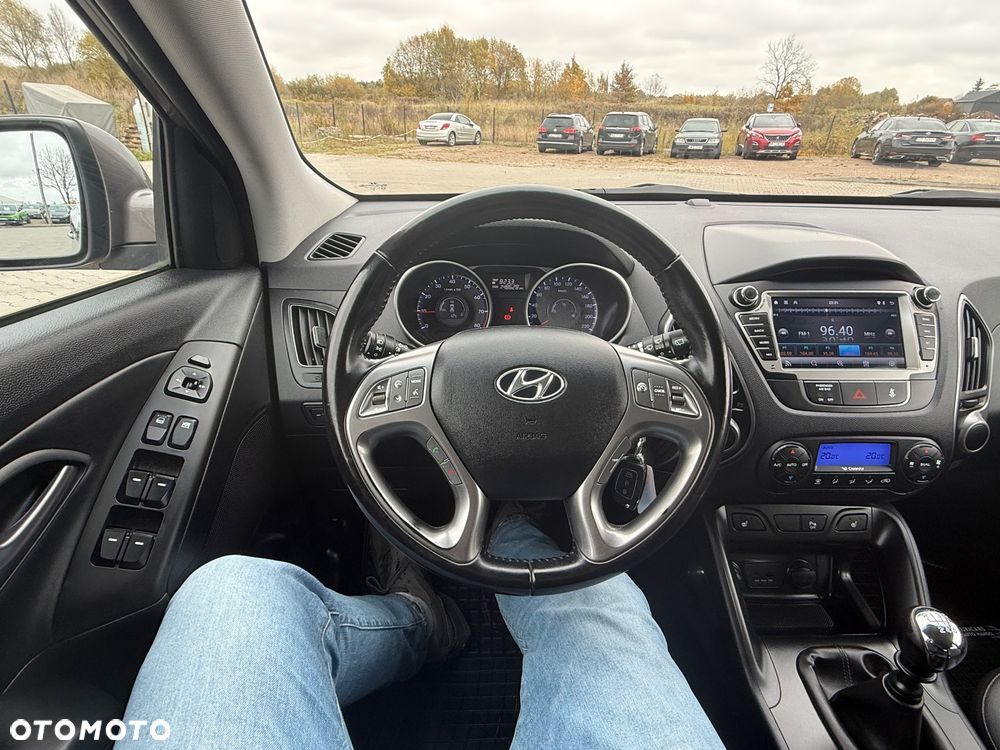 Hyundai ix35 1.6 2WD Comfort - 24