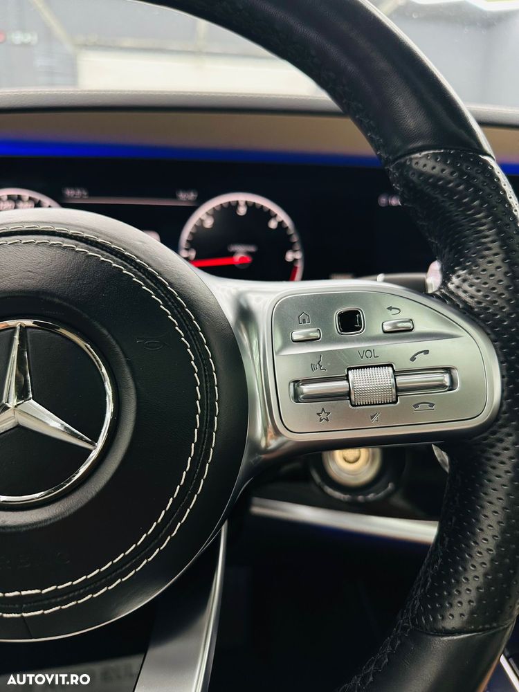 Mercedes-Benz S 400 d 4MATIC 9G-TRONIC - 37