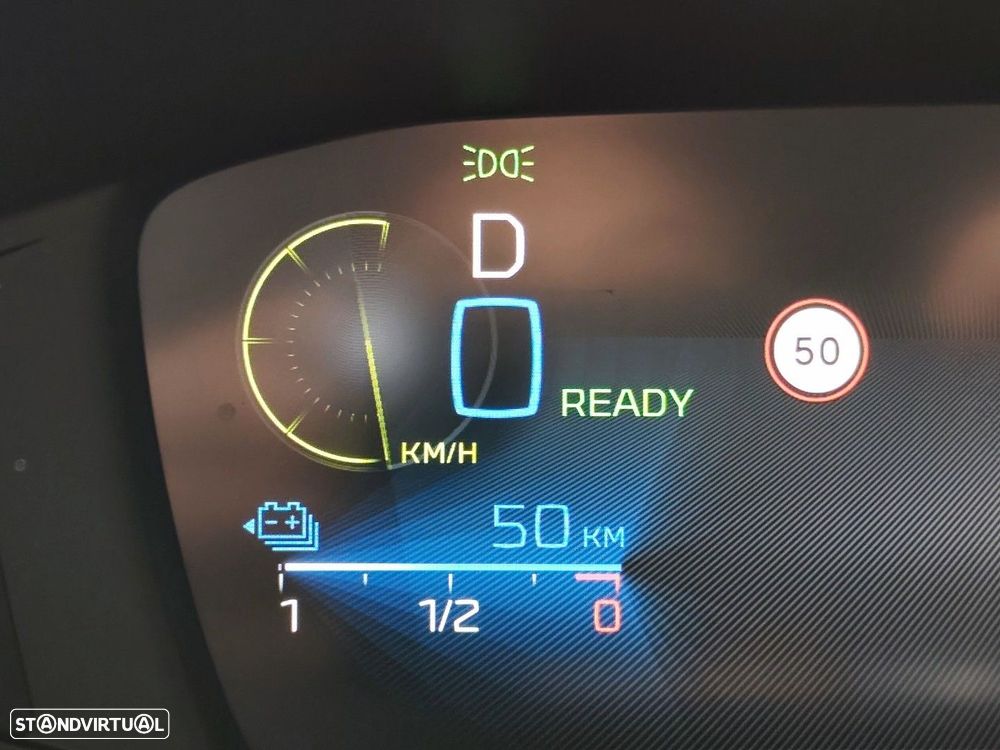 Peugeot 408 1.6 Hybrid Allure e-EAT8 - 23