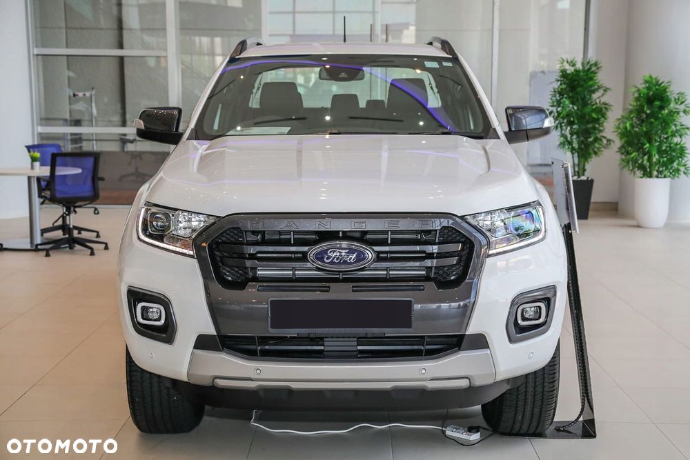 ford ranger t8 19+ światła drl led - 3