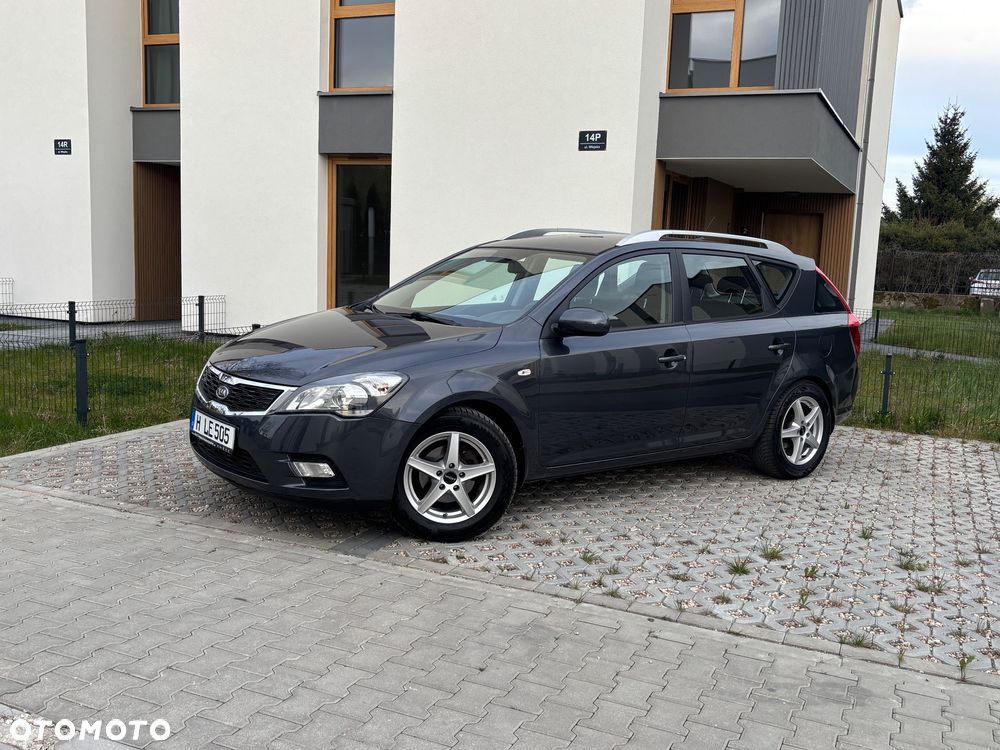 Kia Ceed 1.4 CVVT Spirit - 7