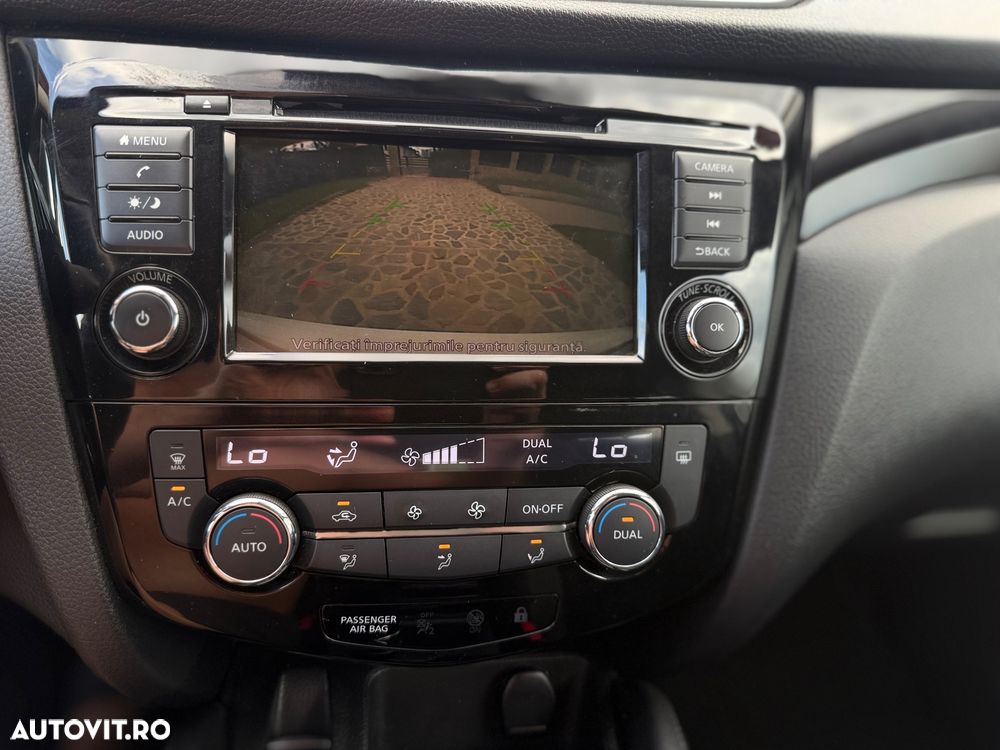Nissan Qashqai 1.5 DCI N-CONNECTA - 18
