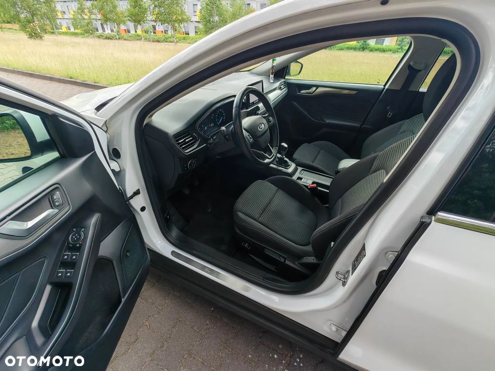 Ford Focus 1.5 TDCi Titanium - 15