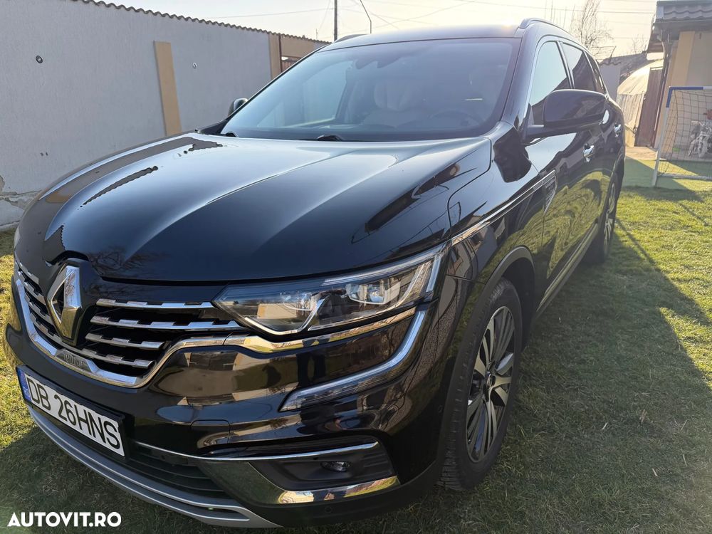Renault Koleos BLUE dCi X-Tronic 4WD Initiale Paris - 1