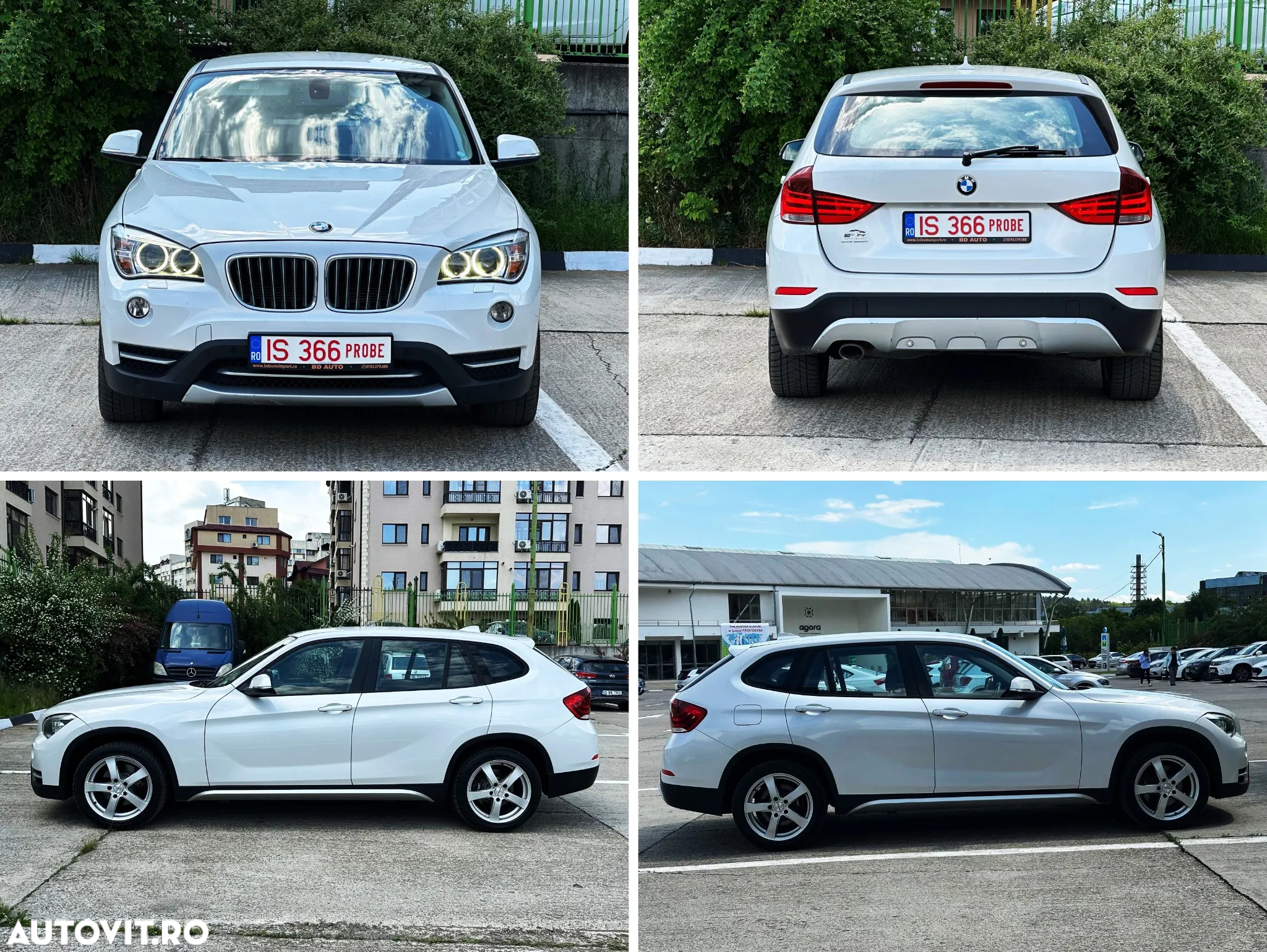 BMW X1 xDrive20d Aut. xLine - 5