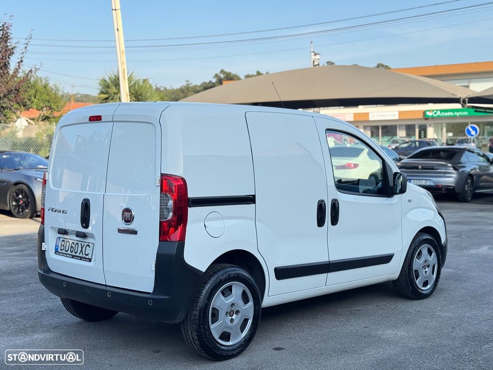 Fiat Fiorino 1.3 M-Jet c/Iva Dedutivel - 5
