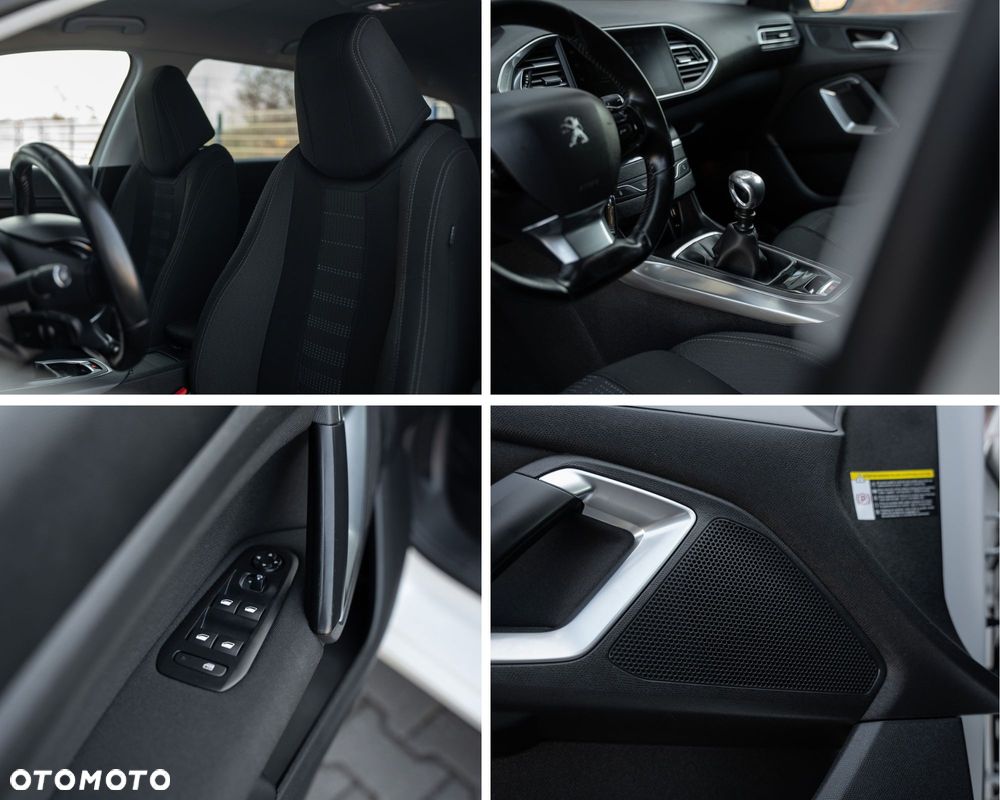 Peugeot 308 2.0 HDi Active - 31