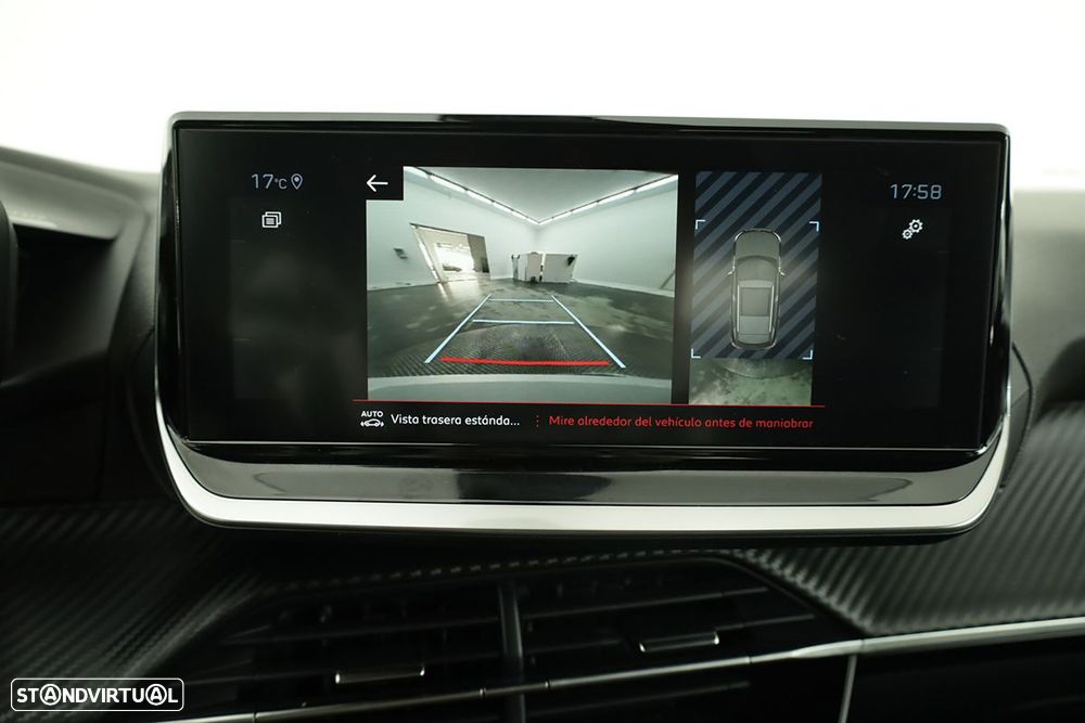 Peugeot 2008 1.2 PureTech Allure Pack EAT8 - 12