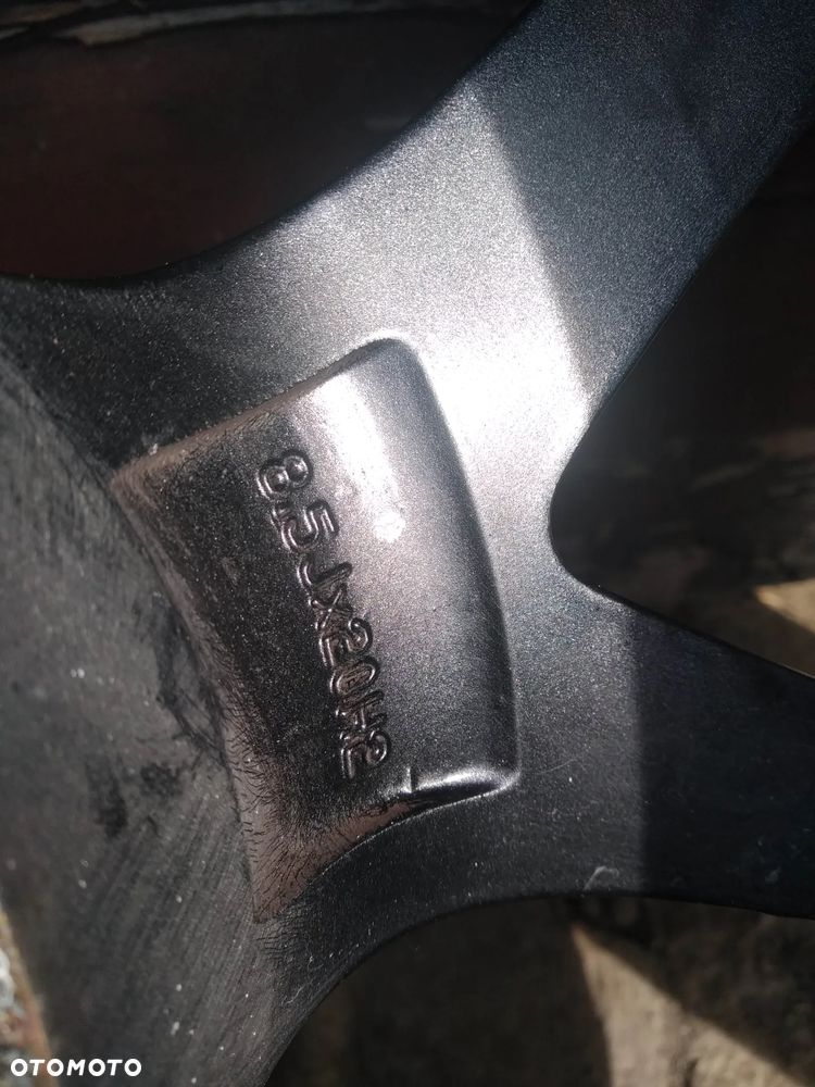 20 cali Alufelgi 5x112 do Audi Volkswagen Skoda Seat Mercedesa AMG - 5