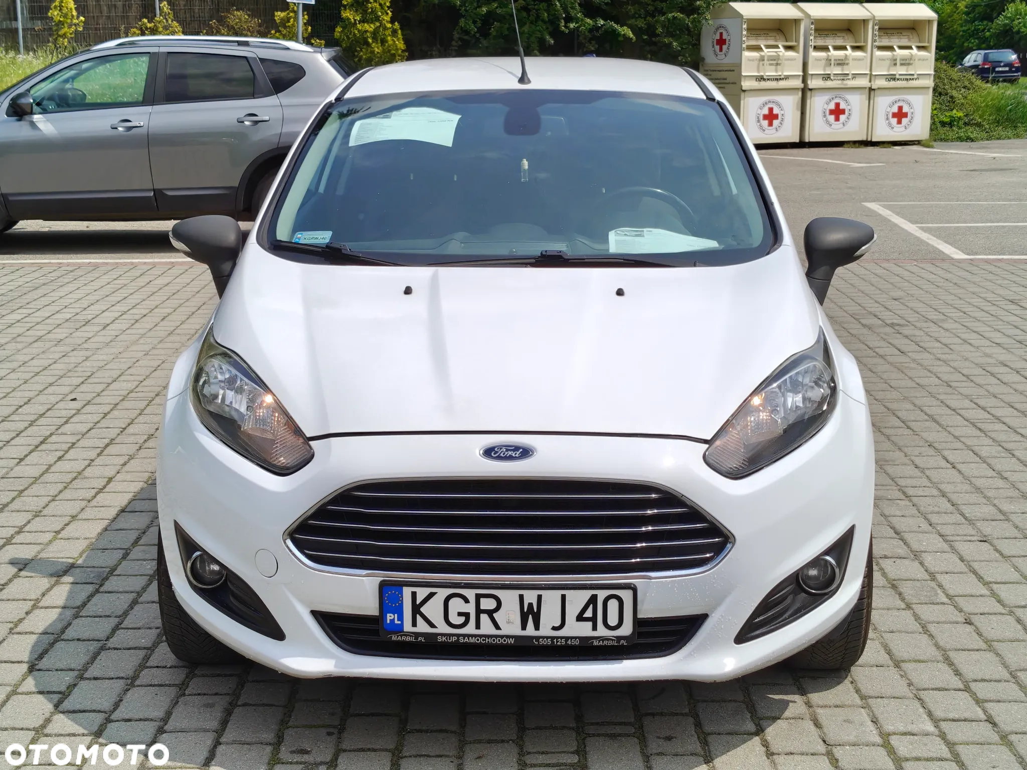 Ford Fiesta 1.5 TDCi Ambiente - 6