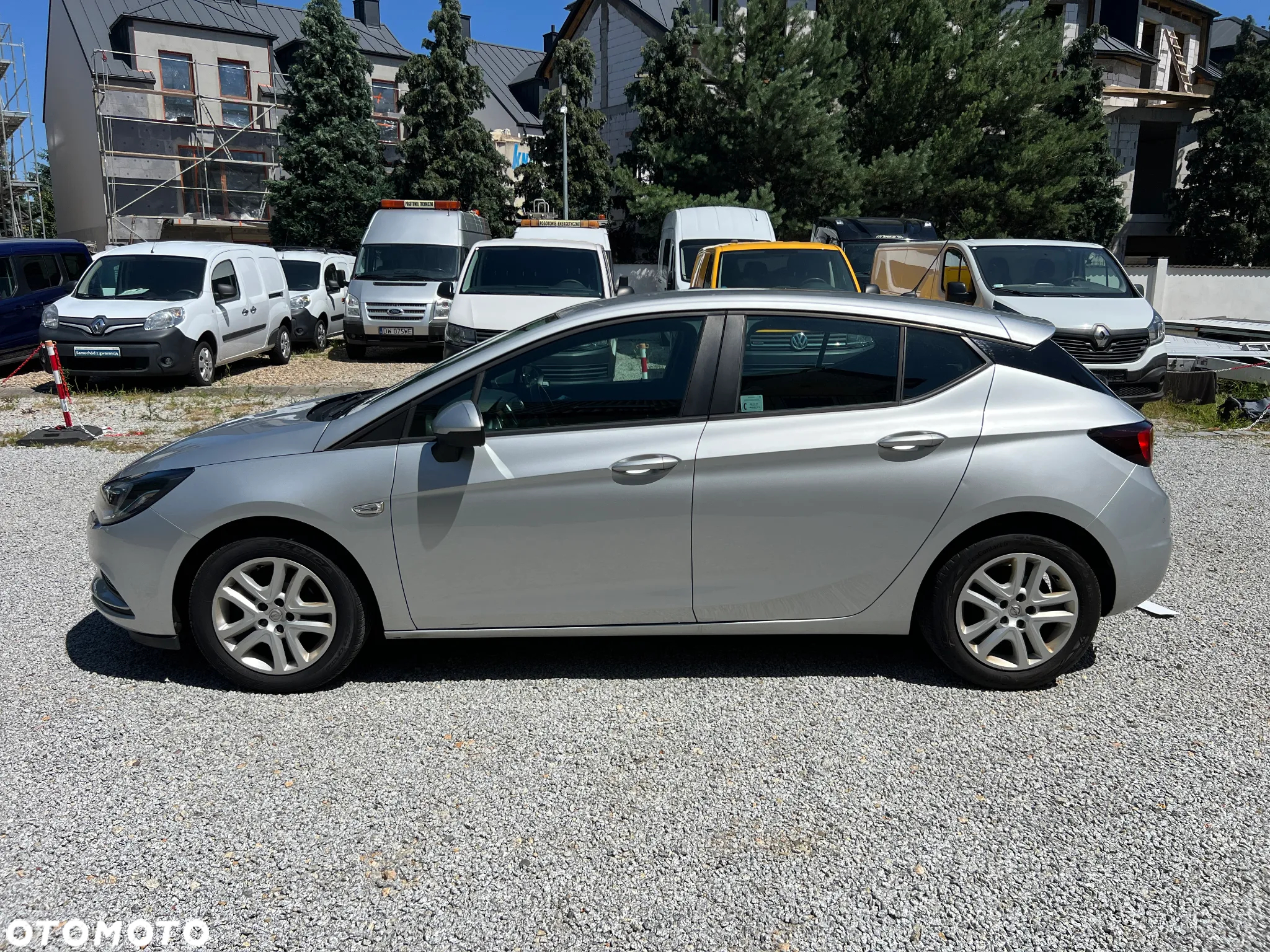 Opel Astra V 1.0 T Enjoy S&S - 3