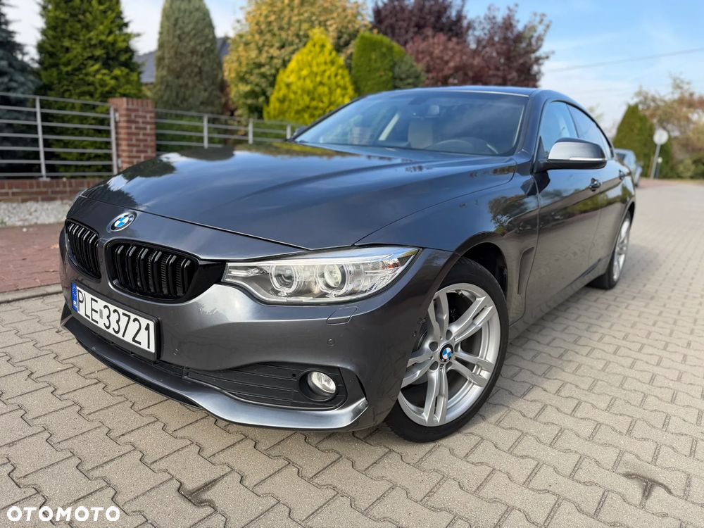 BMW Seria 4 - 2