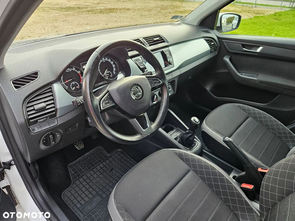 Škoda FABIA VAN 1.0 MPI - 5