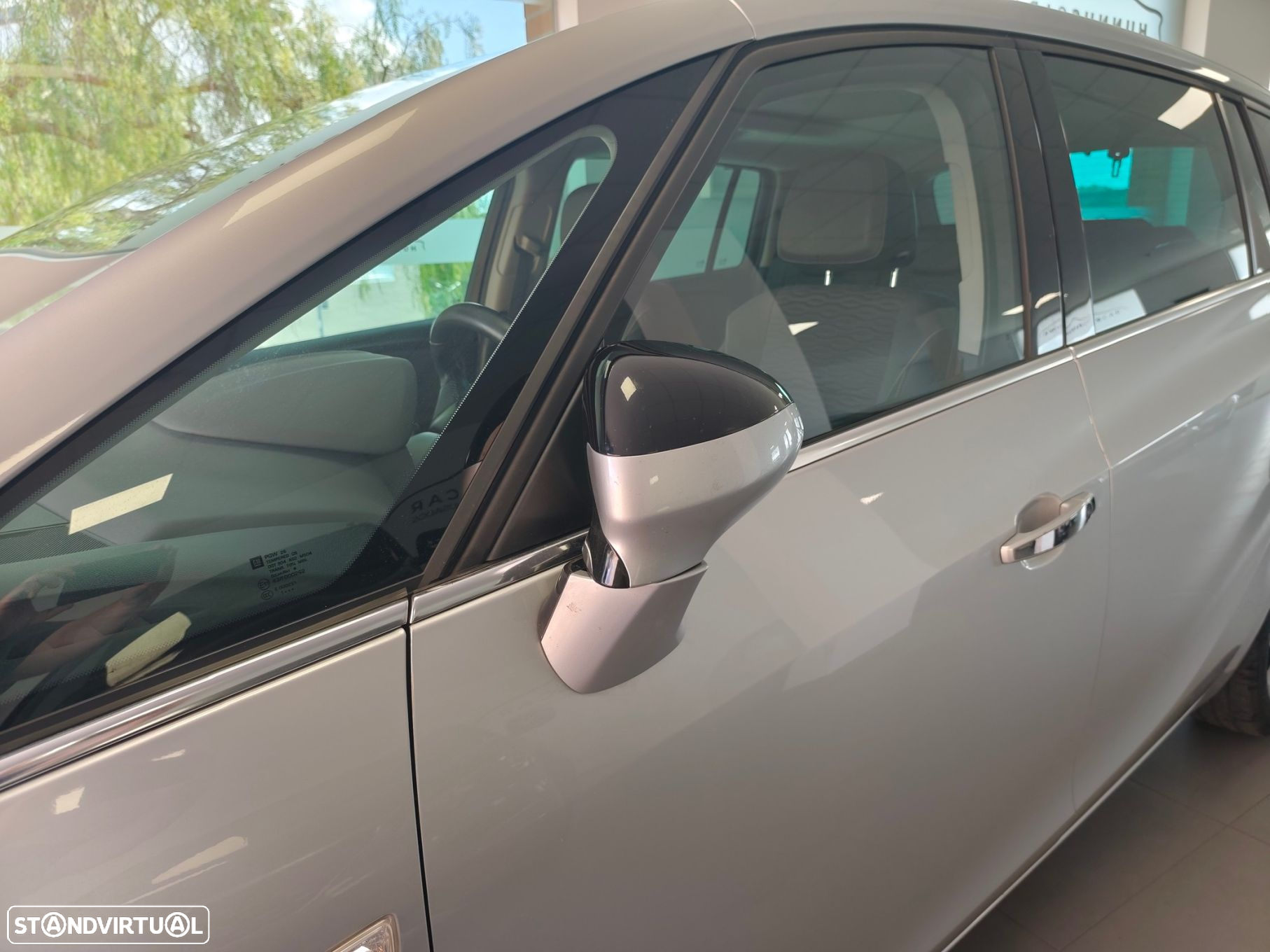 Opel Zafira 1.4 T Cosmo S/S - 41