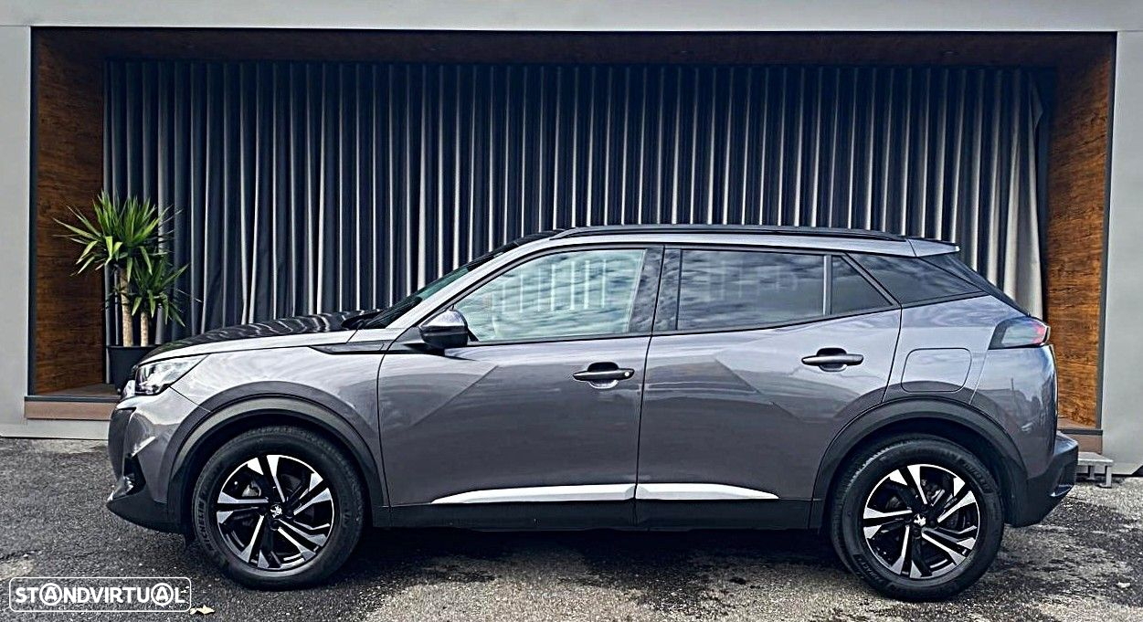 Peugeot 2008 1.2 PureTech Allure EAT8 - 2