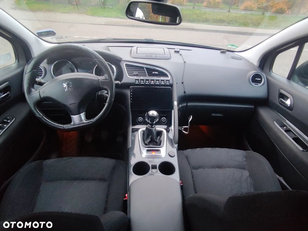 Peugeot 3008 2011 photo 5