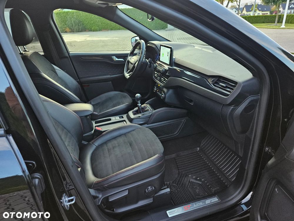Ford Kuga 2.0 EcoBlue Hybrid ST-LINE X - 15