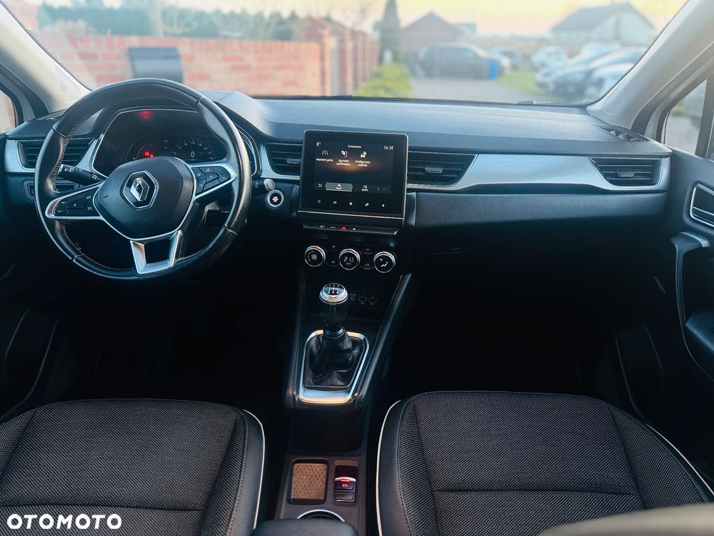 Renault Captur TCe 100 EXPERIENCE - 11