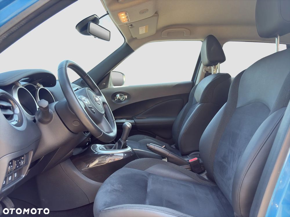 Nissan Juke 1.6 N-Connecta - 9