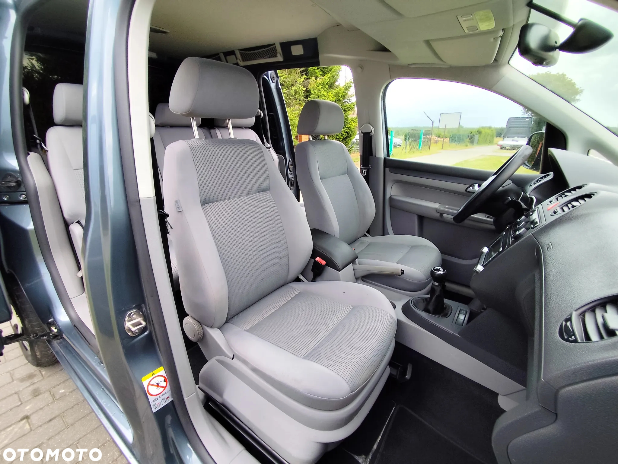 Volkswagen Caddy 2.0 TDI Life - 17