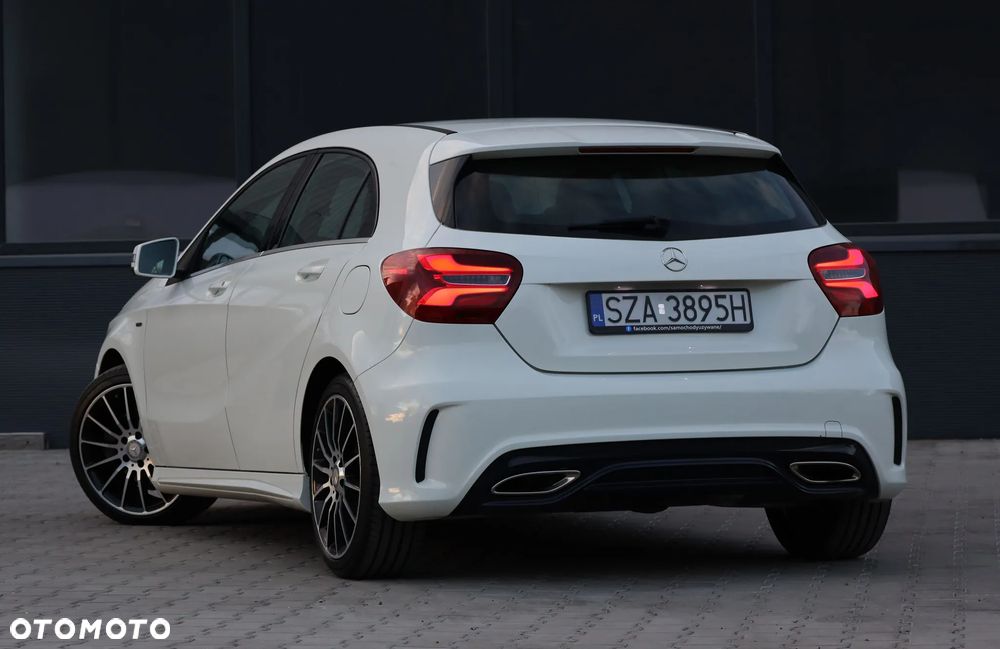 Mercedes-Benz Klasa A 180 (BlueEFFICIENCY) Style - 7