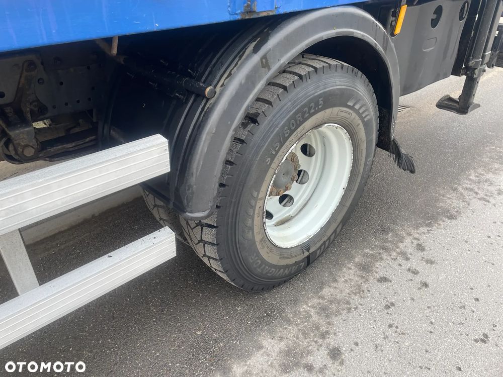 Mercedes-Benz Atego - 12