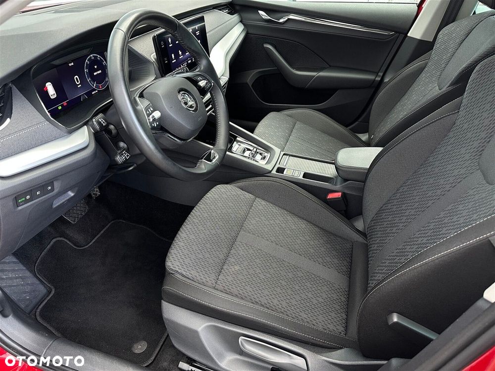 Skoda Octavia - 10