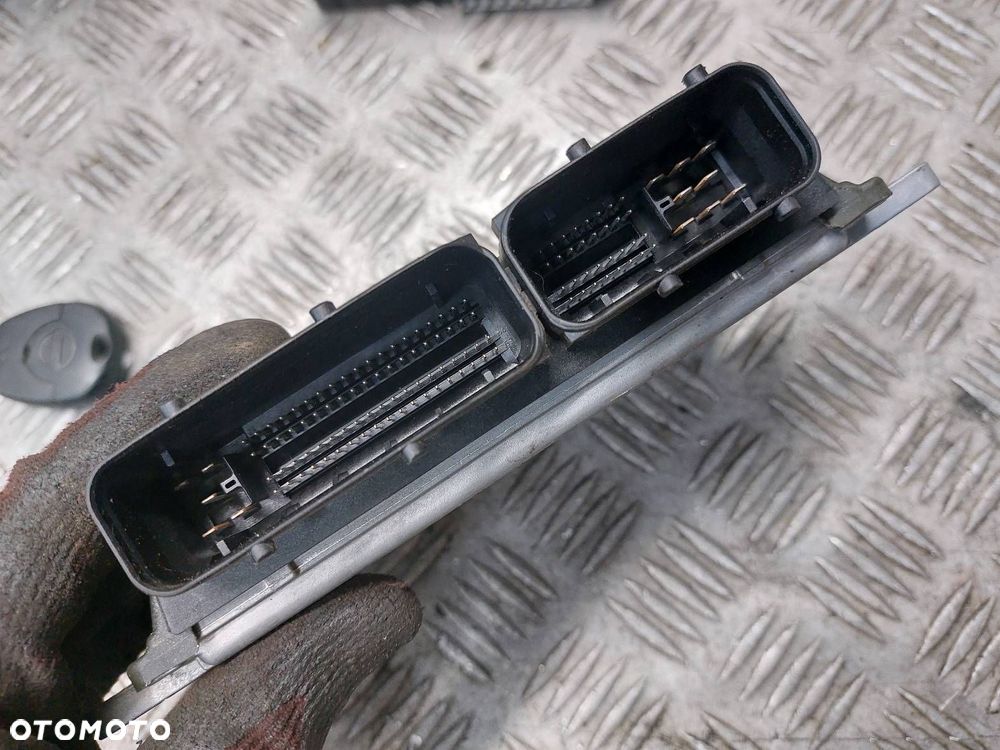 ZESTAW STARTOWY NISSAN PRIMERA P12 1.6 16V MEC30-010 28550AV700 - 3