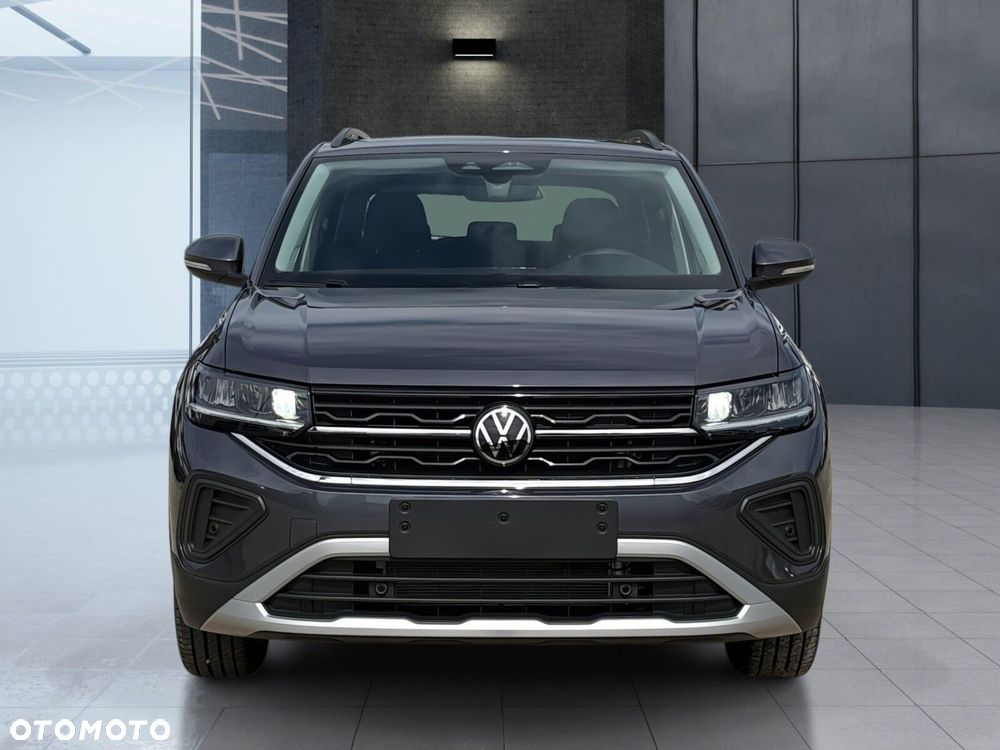 Volkswagen T-Cross 1.5 TSI ACT Life Plus DSG - 3
