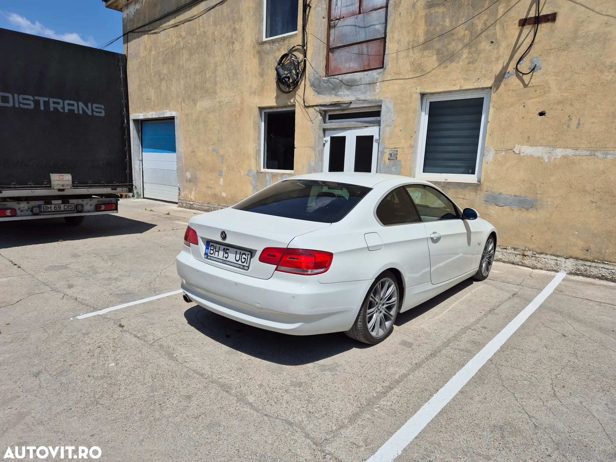 BMW Seria 3 320d Coupe Aut. - 4