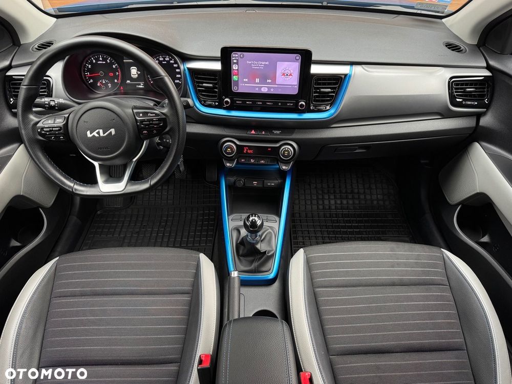 Kia Stonic 1.2 L - 29