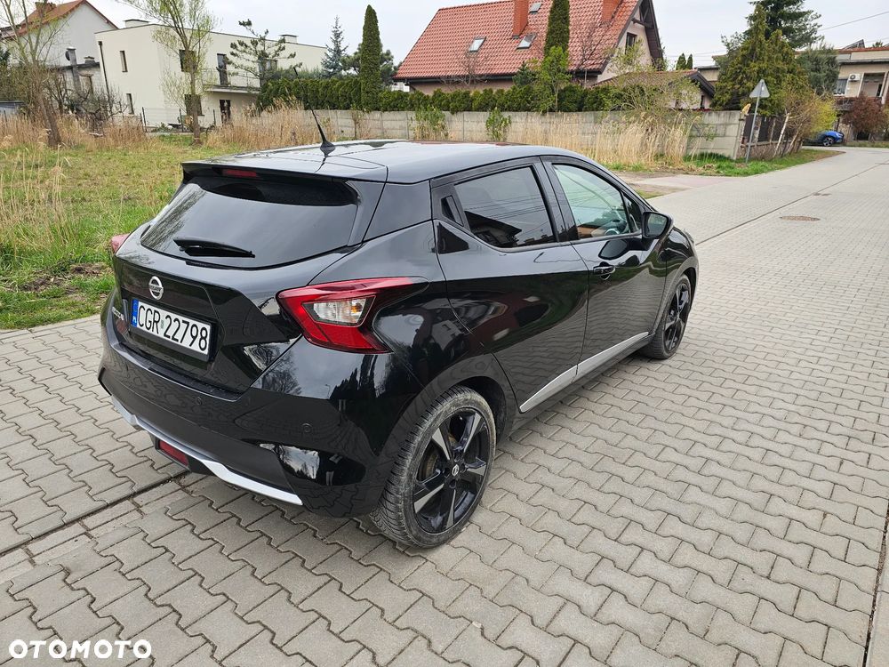 Nissan Micra 1.5 dCi Tekna - 3
